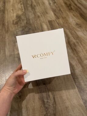 VRCOMFY New York Double Sided Sticky Bra Pads Crème